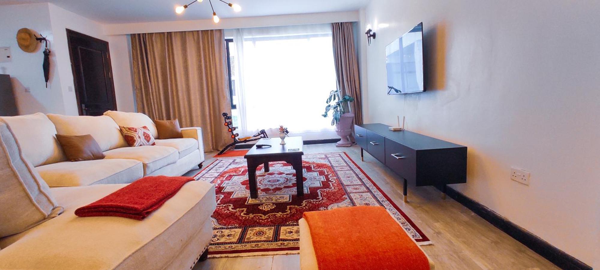 The Hills View Apartment Nairobi Exterior photo